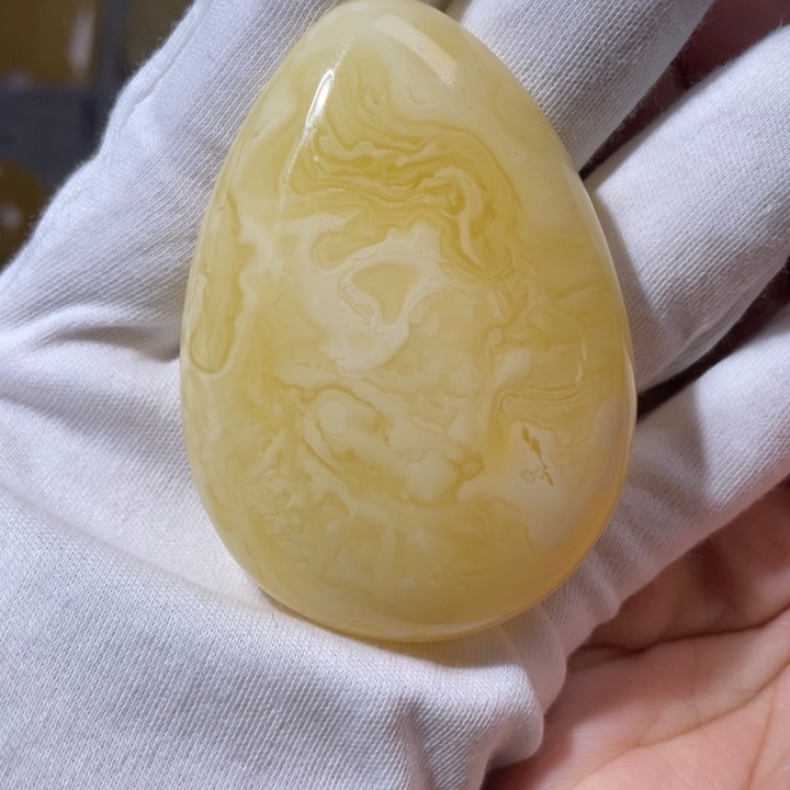 琥珀吊坠(不含链)未镶嵌