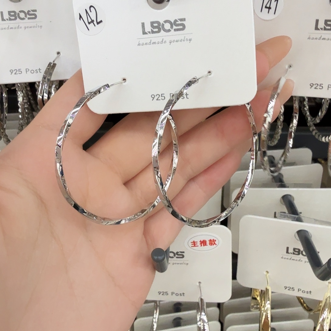 锆石铜合金925银  142