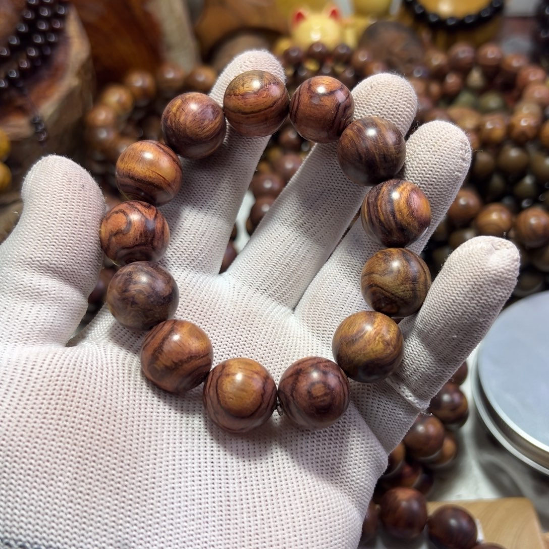 手串/手链黄花梨/降香黄檀