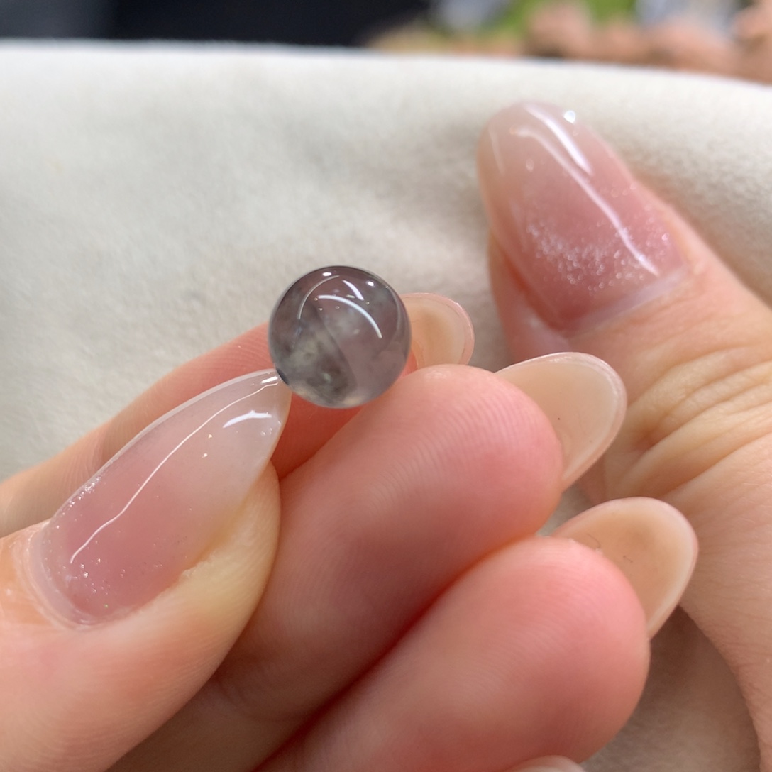 翡翠散珠高冰卡8.9
