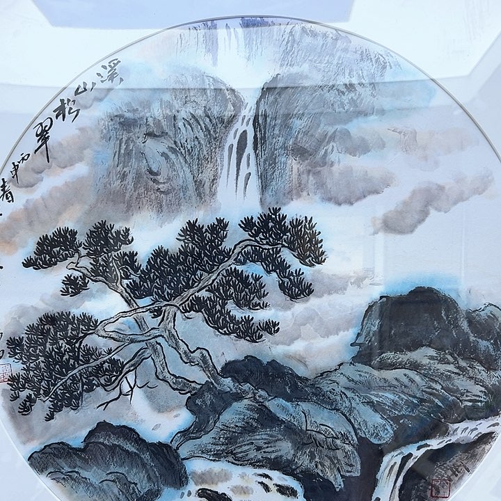 国画哪吒一年才真正