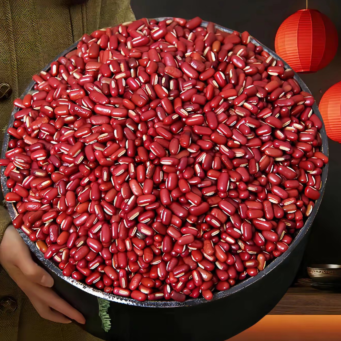（红豆）农家红色小红豆