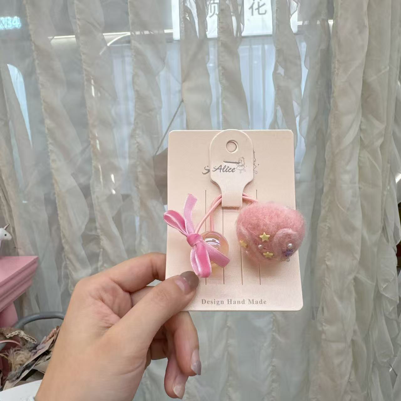 ZB-2355 韩版儿童发饰时尚