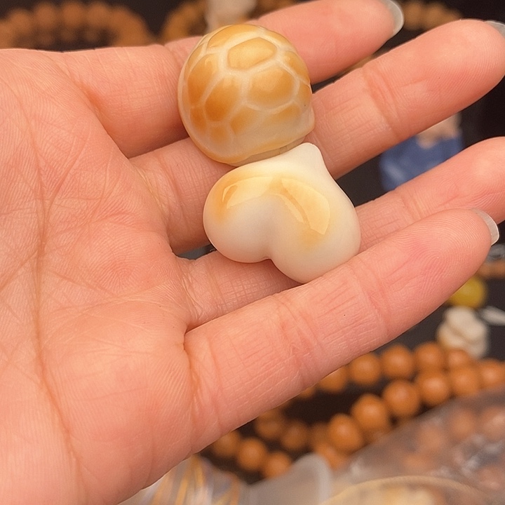 手串文玩核桃小*帽