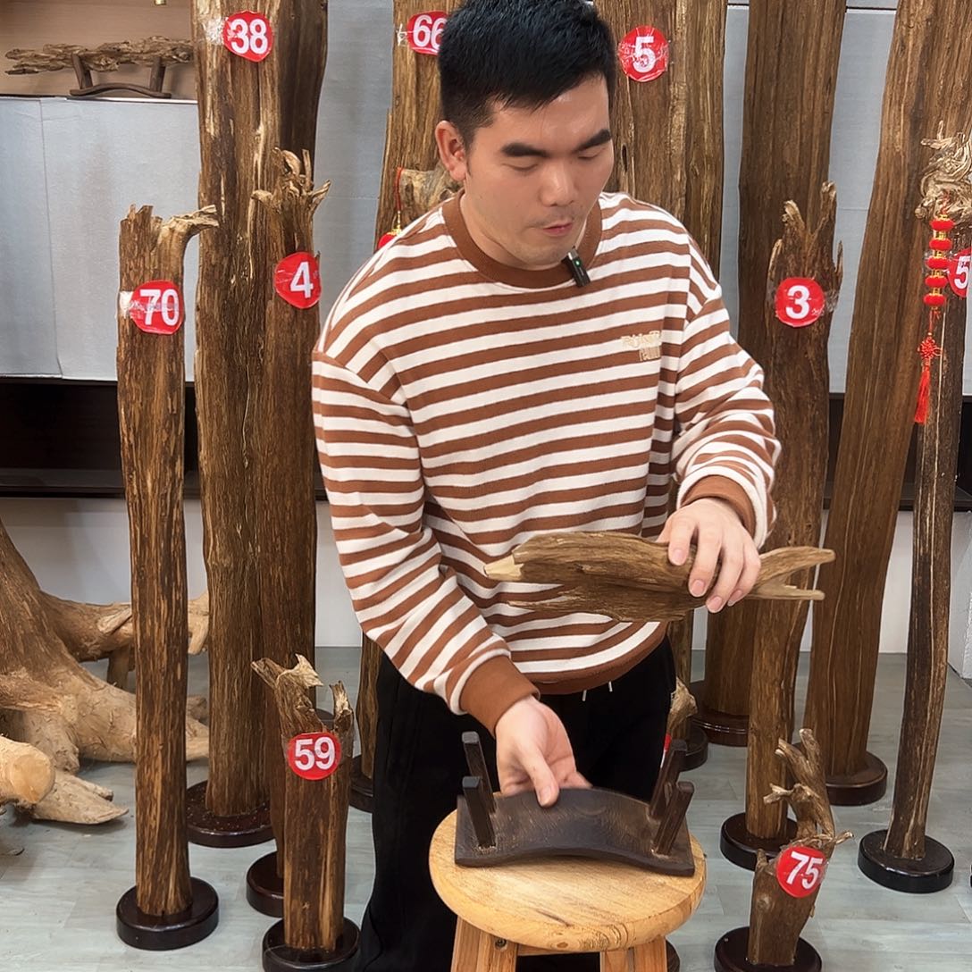 沉香摆件沉香摆件