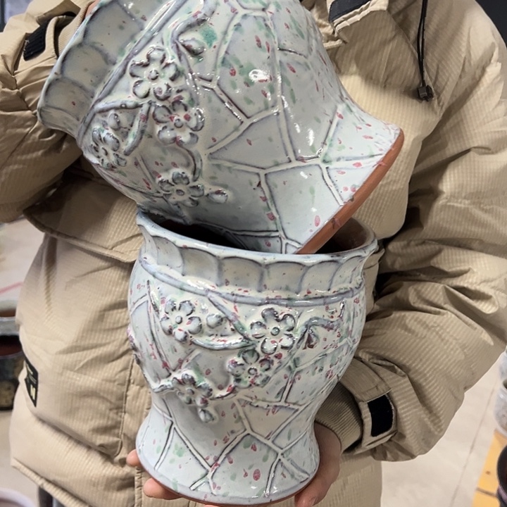 正品高度20厘米口径18