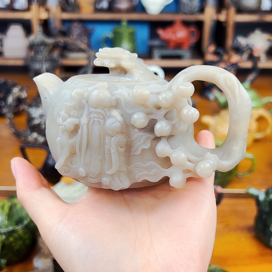新***灶福利多多茶空间原