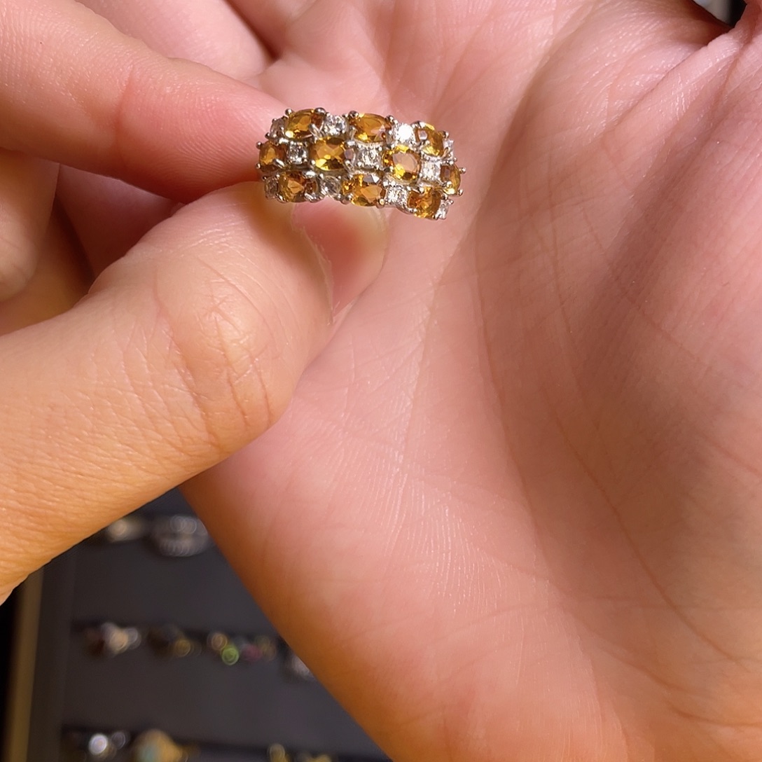 925银羽毛不带证链接