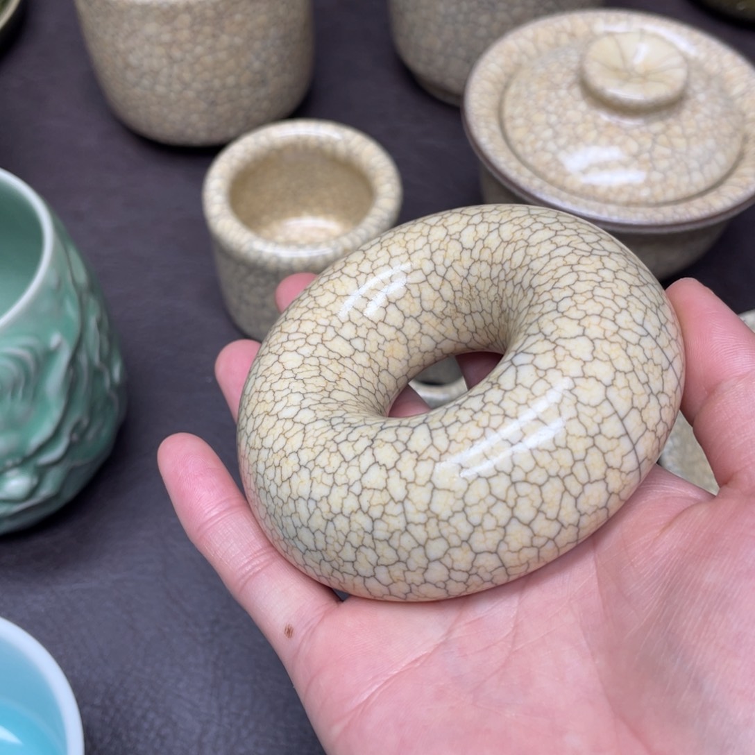 加**丹福利青瓷茶具杯子