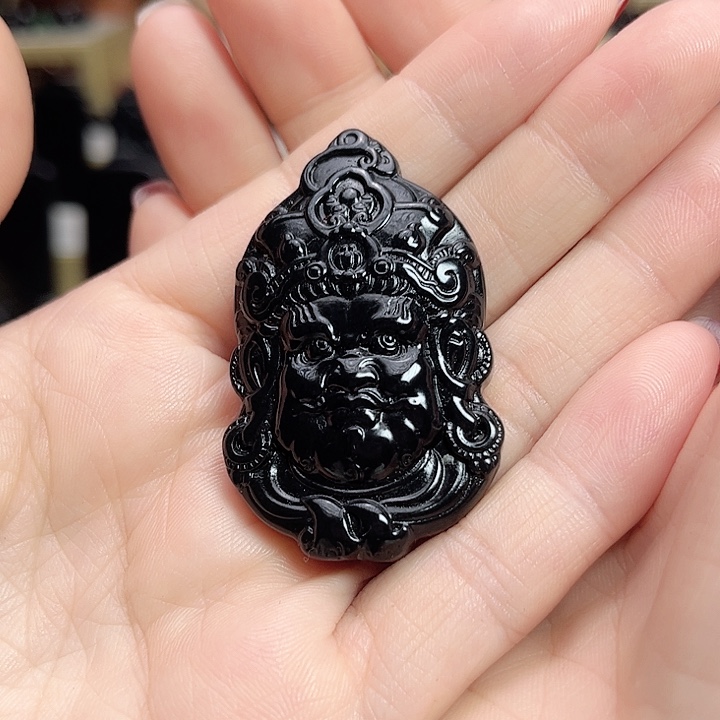 和田玉手链未镶嵌黄财