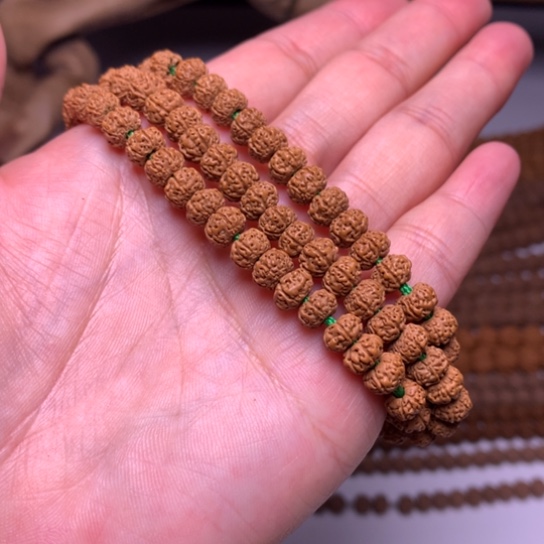 金刚菩提吊坠六瓣108