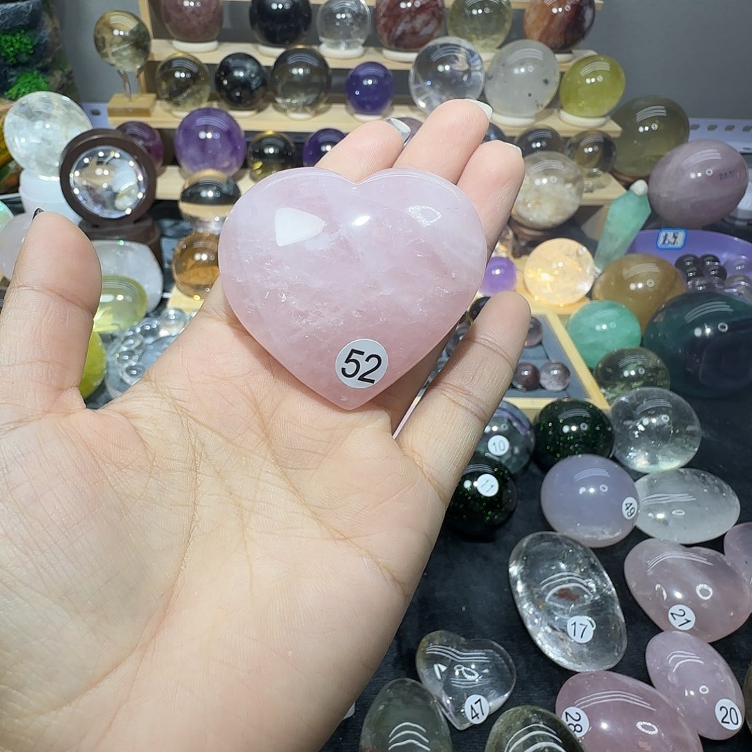 欧***歌珠宝半成品水晶未镶嵌52