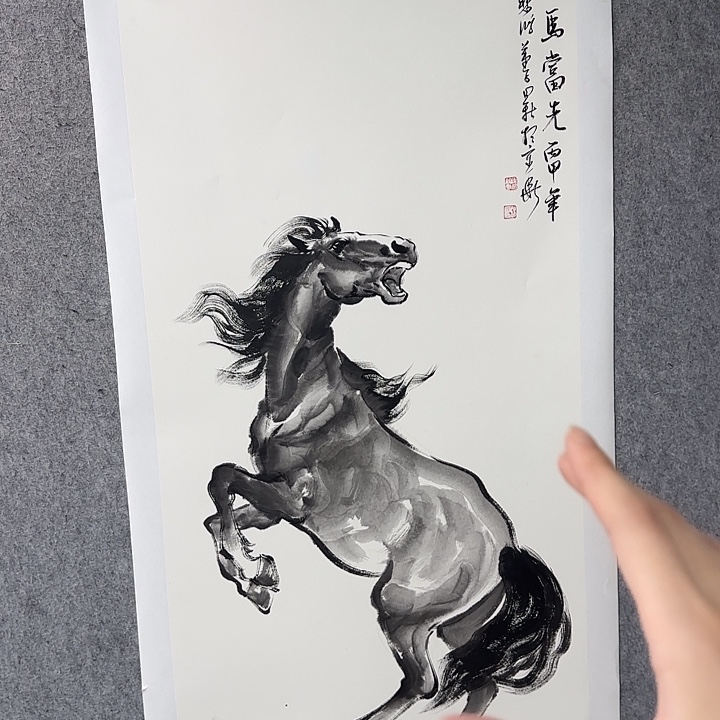 书法作品多次参加全国