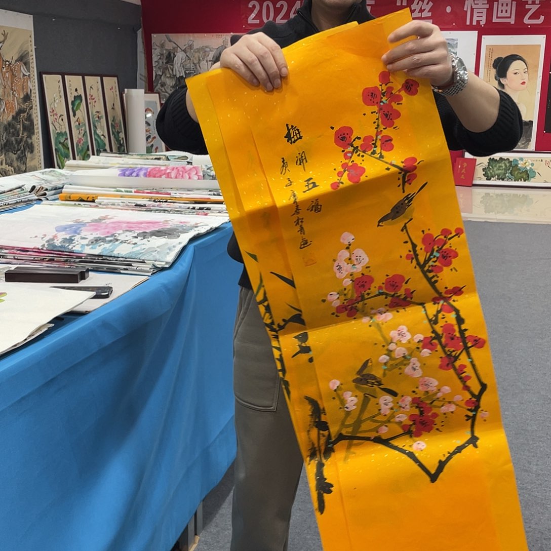 国画今天国画作品欣赏