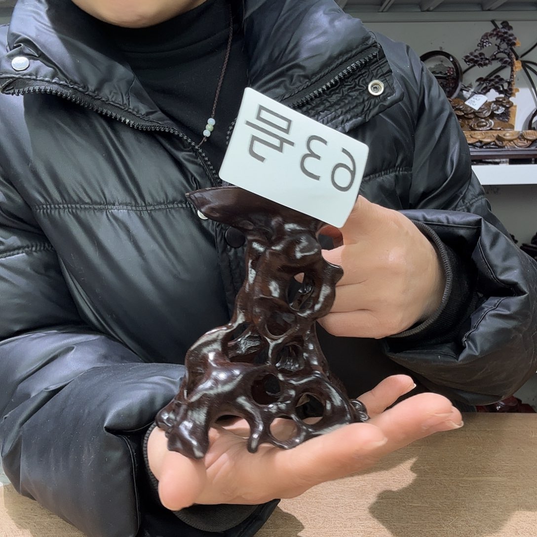 大果紫檀（缅甸花梨）63