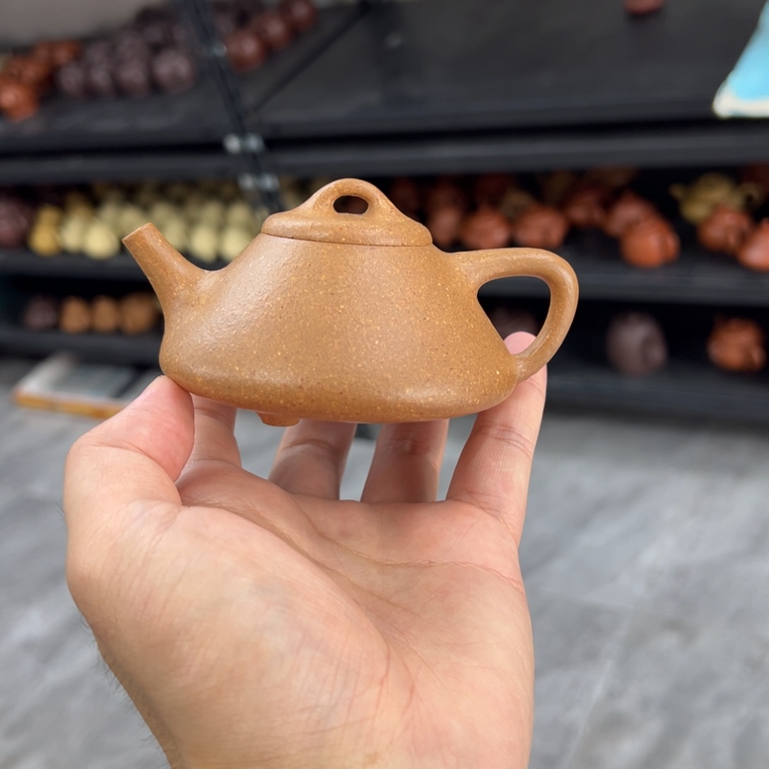 宜兴紫砂壶的制作工艺