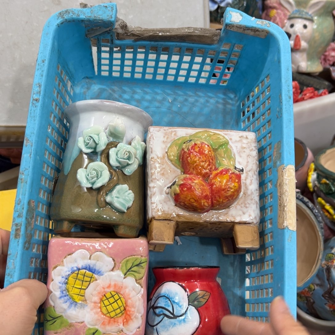 花盆，满20米发货爱退款拉黑