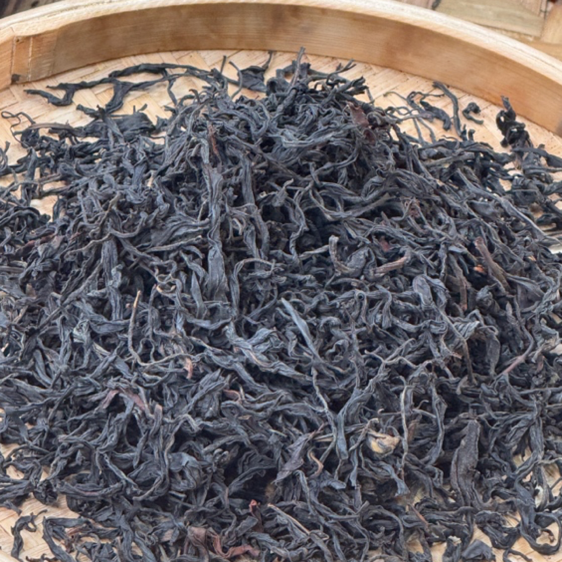 *2025年【昌宁.荒野红.春.混采】晒茶散茶150克-11月2日【15】