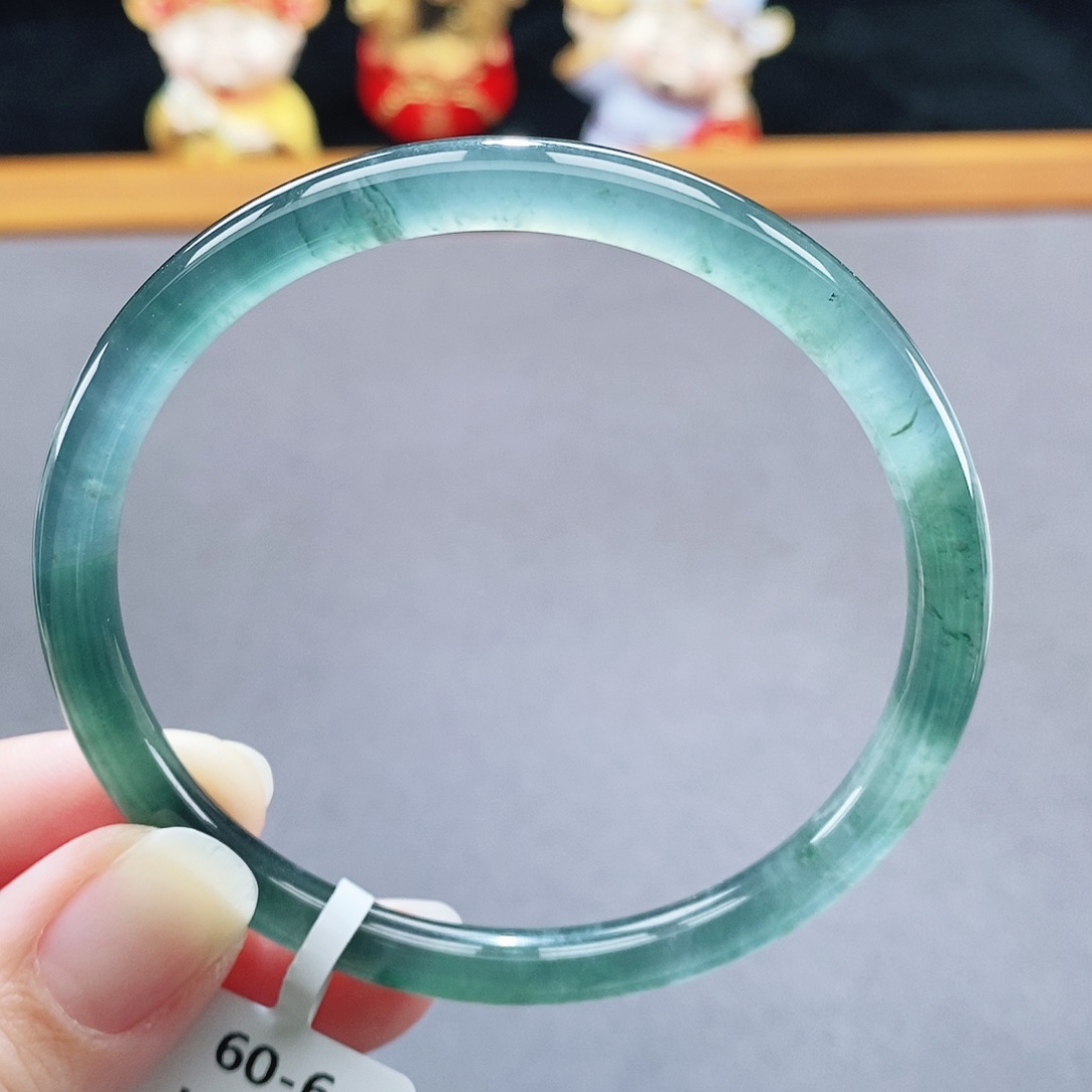 翡翠未镶嵌手镯27