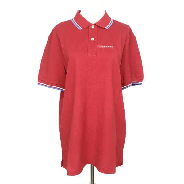 妃鱼/普拉达/T恤/99新/s零七二二