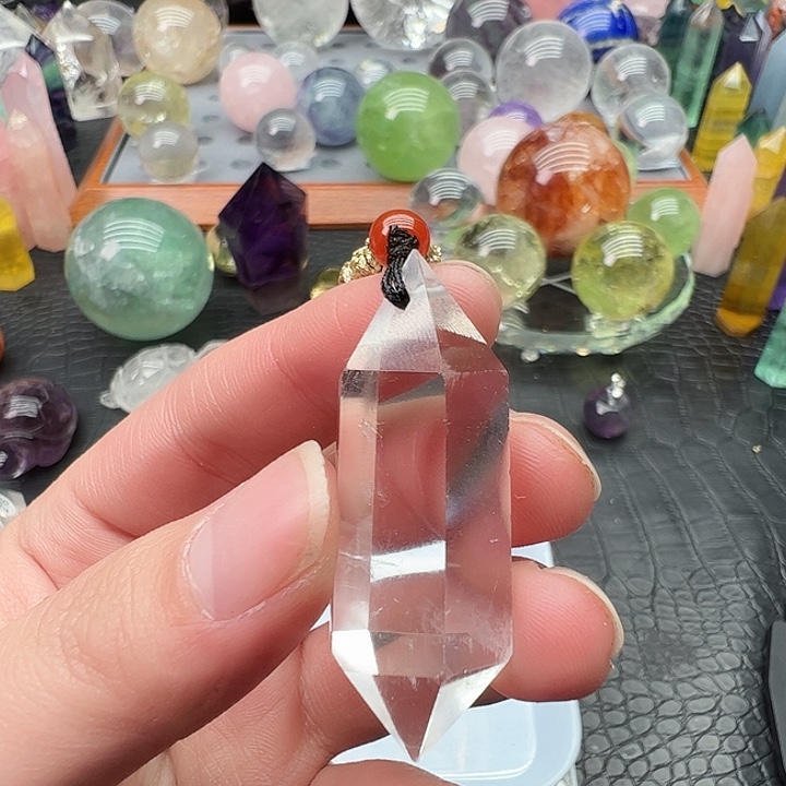 未镶嵌珠宝半成品水晶246