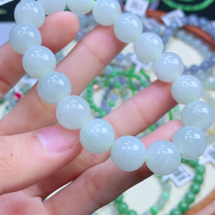【闪购商品】翡翠手链未镶嵌翡翠