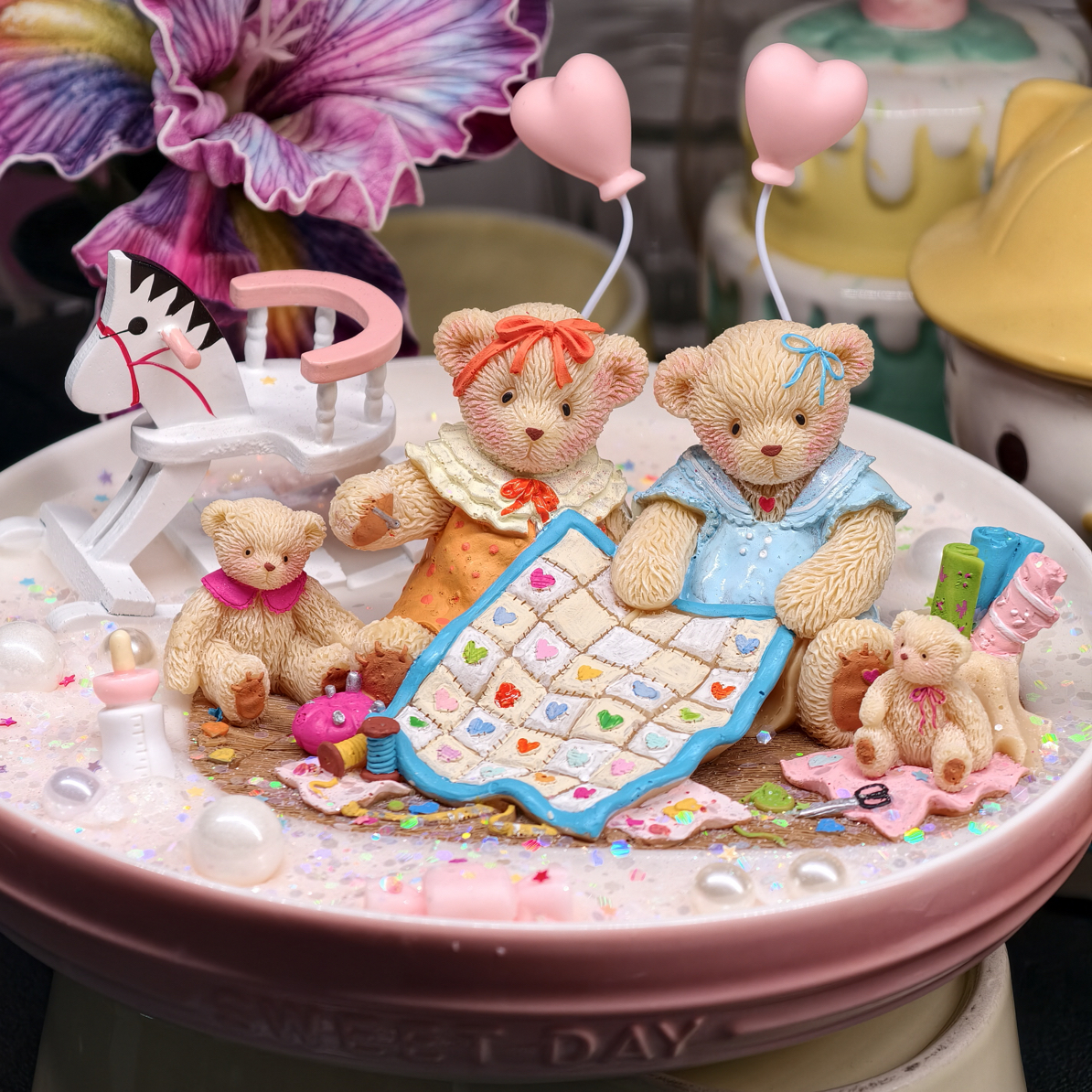 wawu手作香薰蜡烛持久留香改价专用链接（纯手工默认微瑕）