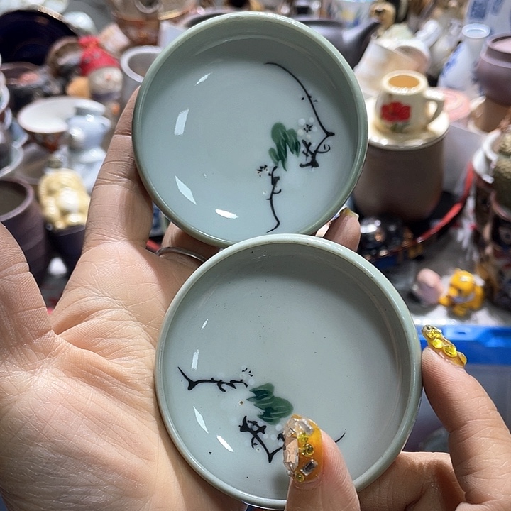 瓷片19.9包邮新疆西藏不发货