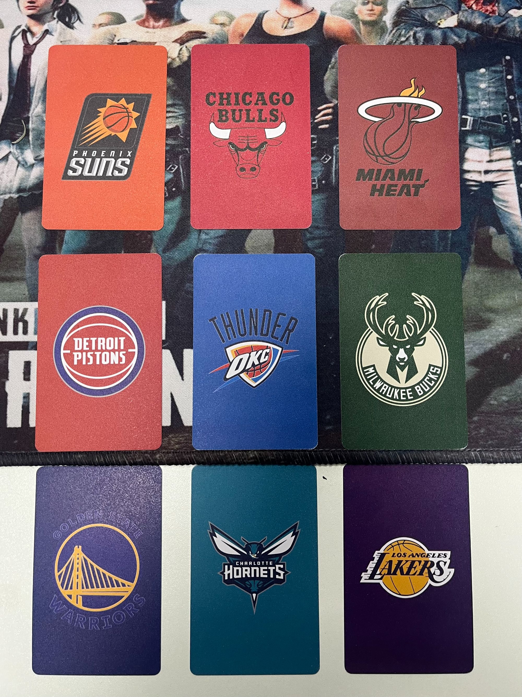 球队碰碰乐 （未成年禁止下单 拆后不退不换）