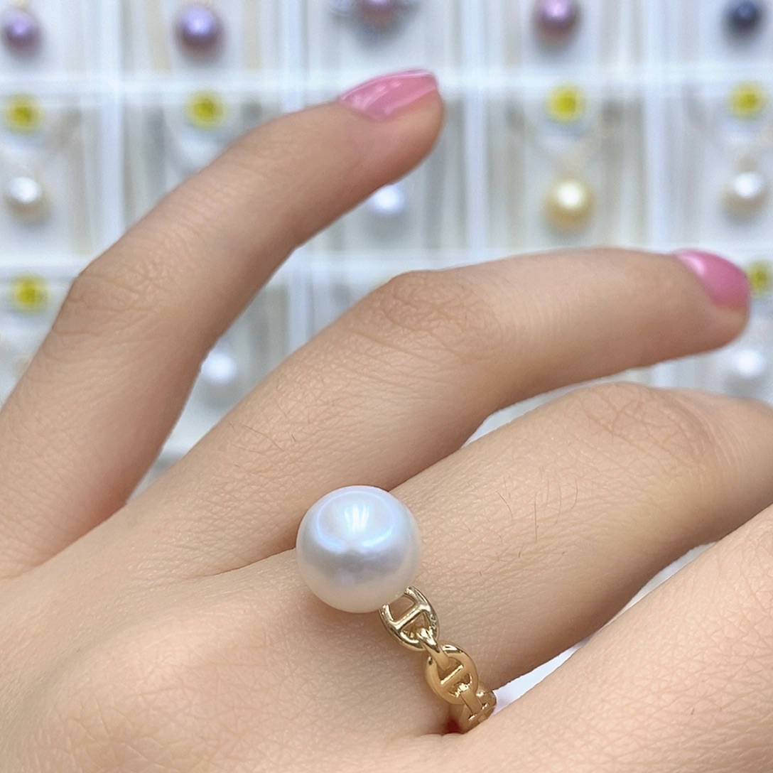 吊坠(赠链)未镶嵌淡水珍珠