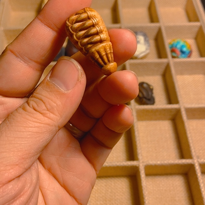 手串/手链驼骨吞噬三通