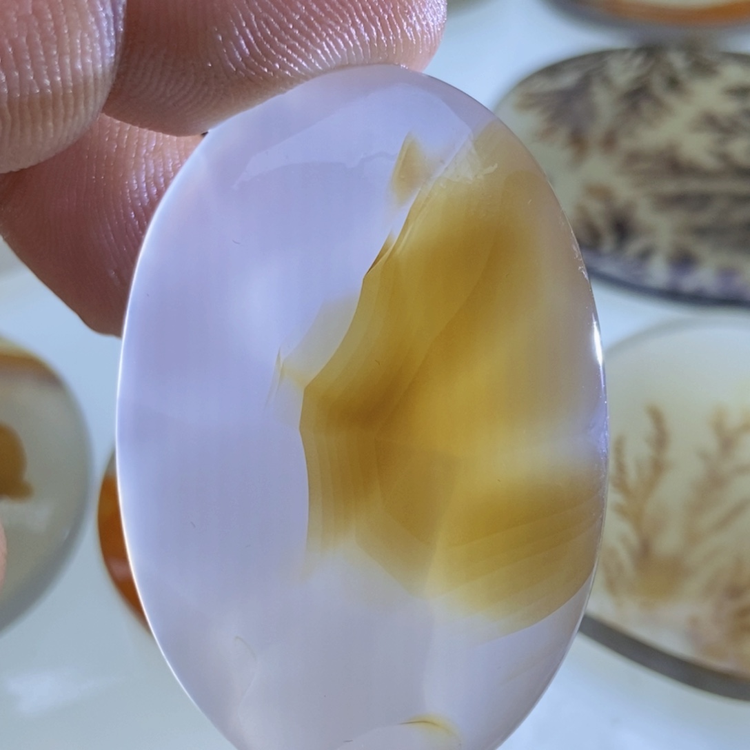 【闪购商品】未镶嵌颈饰玛瑙/玉髓用****3