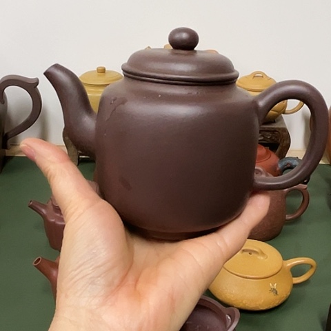 老料底糟清半手工制作