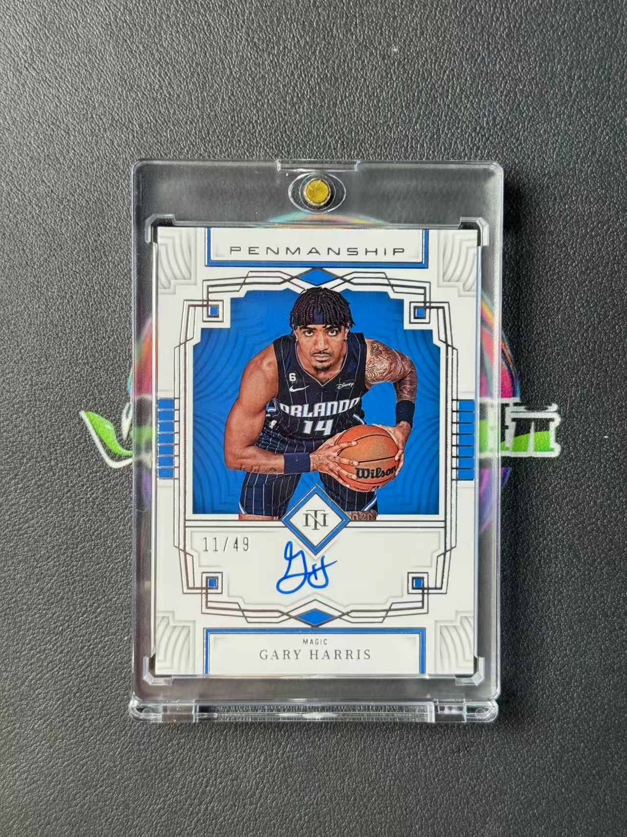 哈里斯 国宝49编