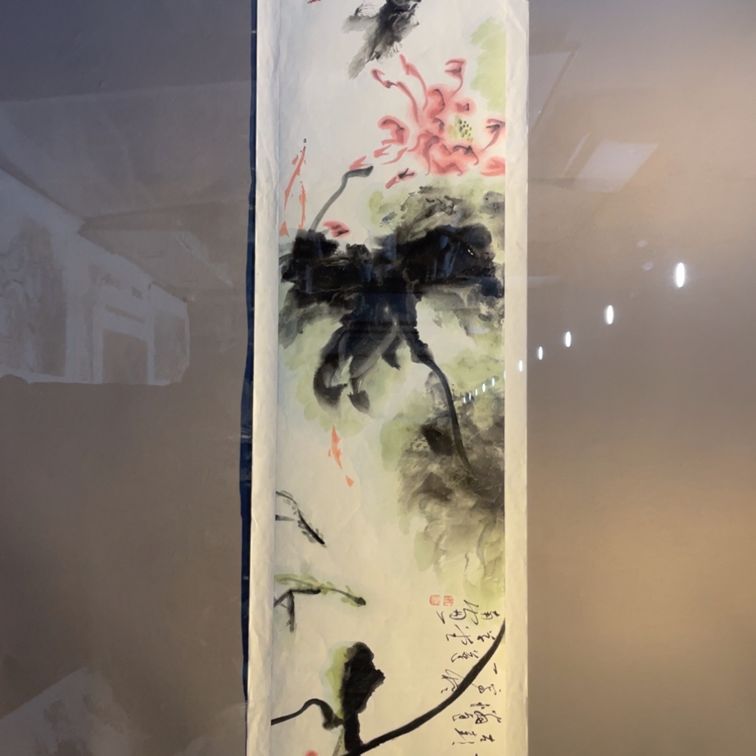 国画原创设计作品