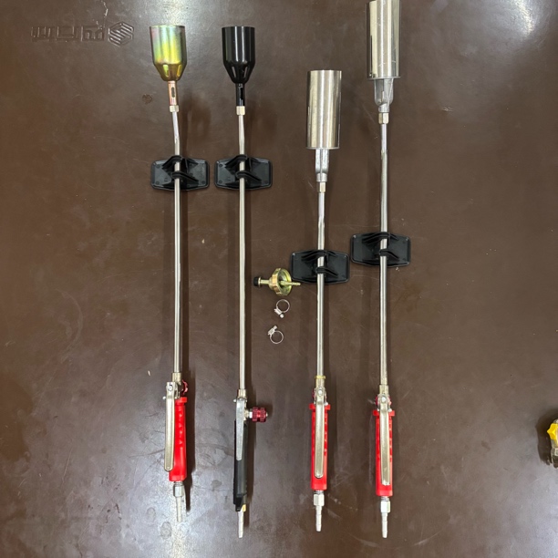 防水施工专用大火力喷枪SBS卷材喷枪