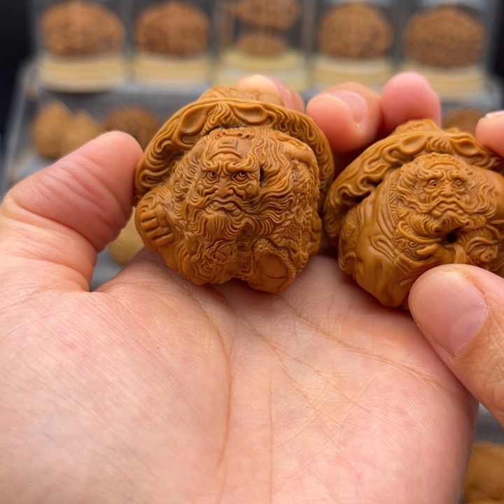 岁***人文玩核桃把件111111111111