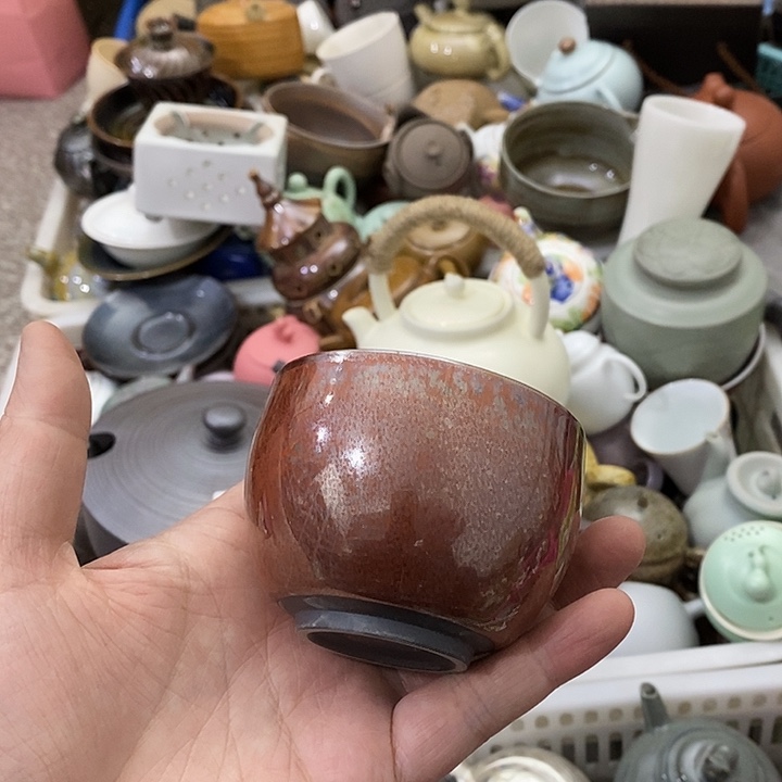 陶瓷艺术品及陶瓷制品