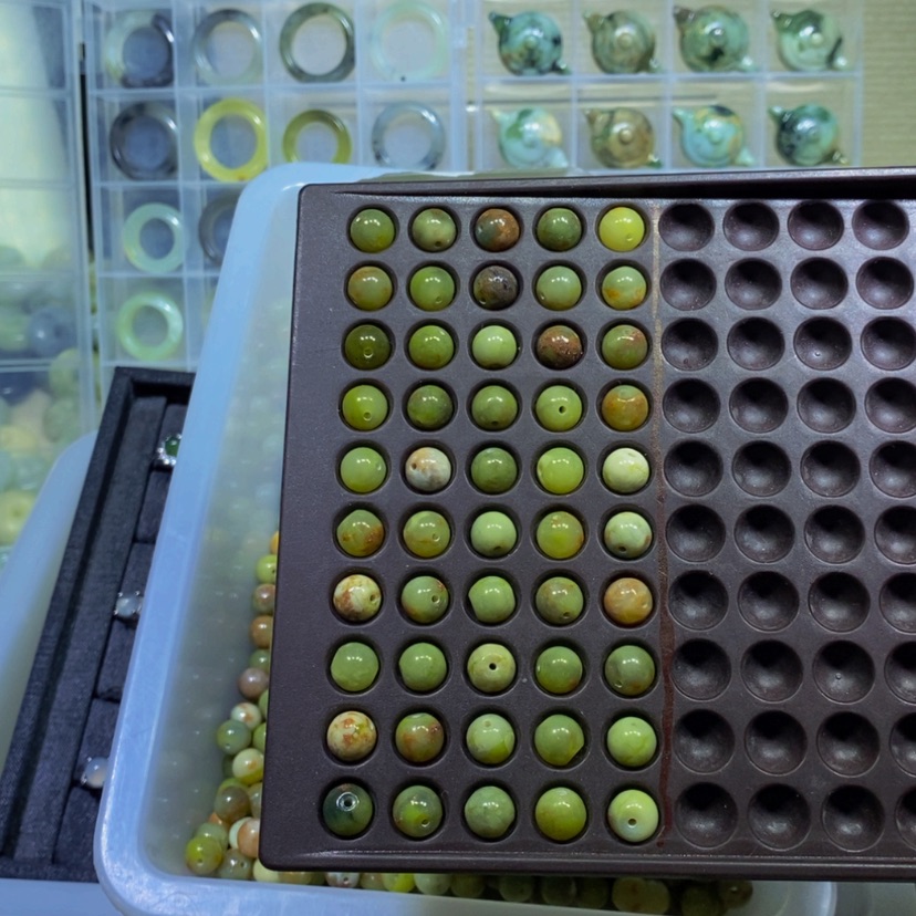 【闪购商品】蛇纹石玉其他合金55