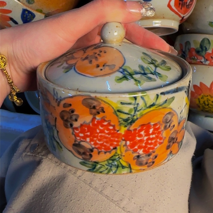 瓷片景德镇手工陶瓷放漏