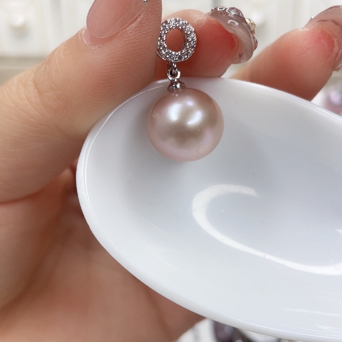 淡水珍珠颈饰未镶嵌