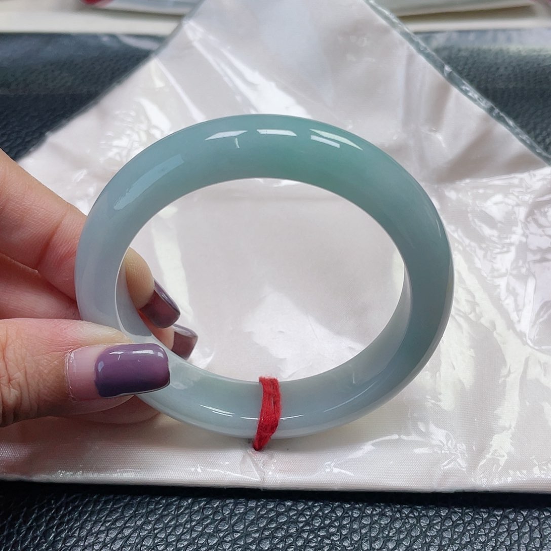 未镶嵌手镯翡翠缅甸翡翠54