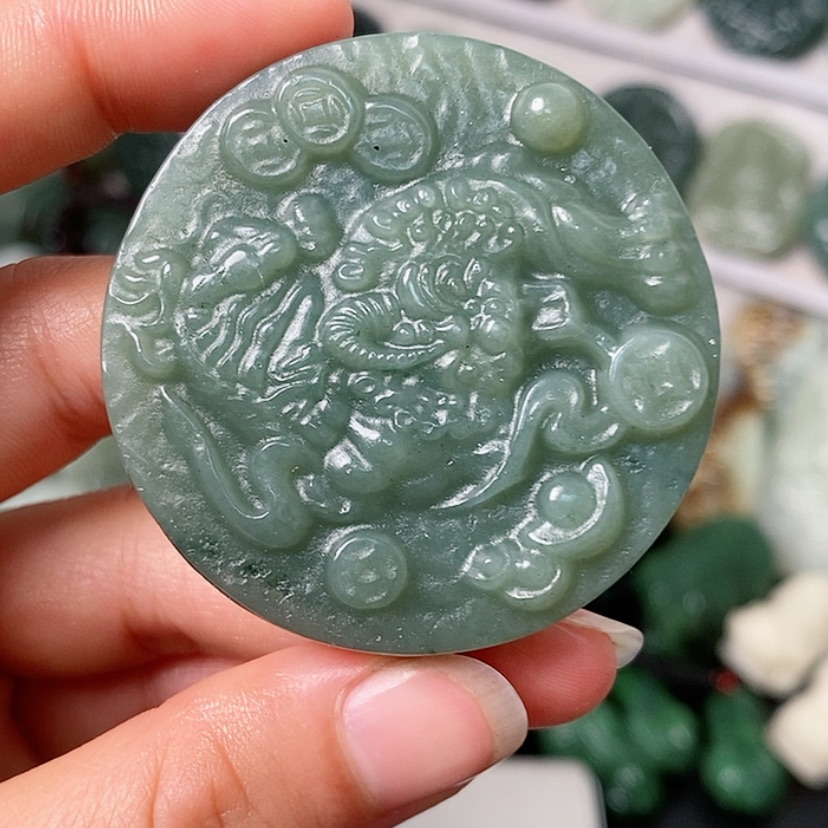 【闪购商品】和田玉颈饰未镶嵌