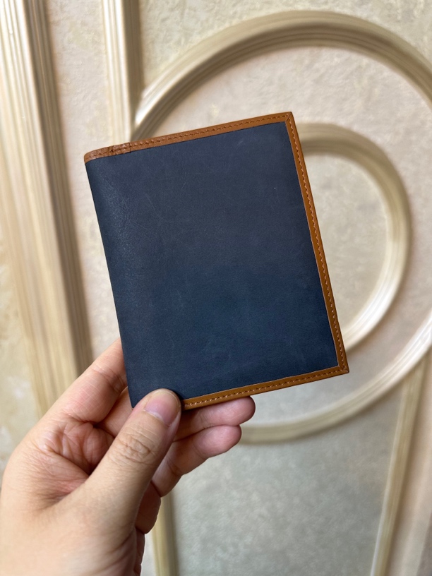 2024款男士时尚休闲百搭高品质黑色真皮经典手拿包皮钱包手抓包