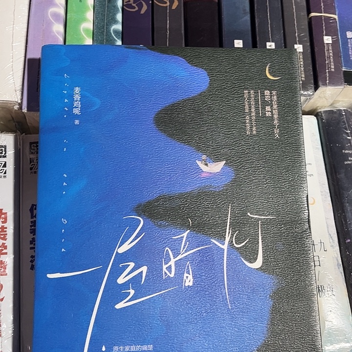 一屋暗灯全新一本全骨科