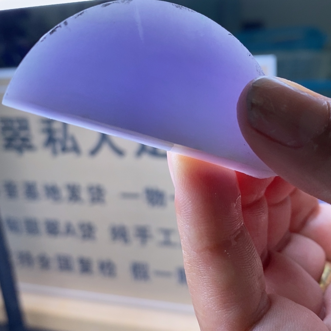 定制翡翠未镶嵌         