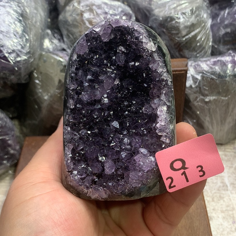 【闪购商品】水晶大型摆件（非配饰）未镶嵌