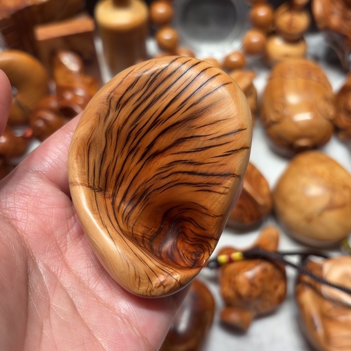 柏木太行崖柏手把