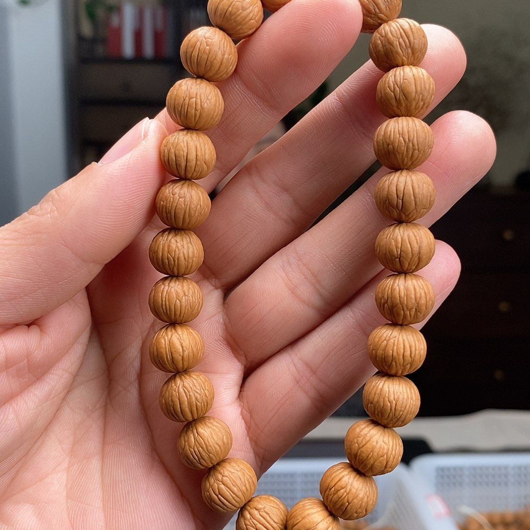 核桃手串/手链12.2土豪同尺尖货