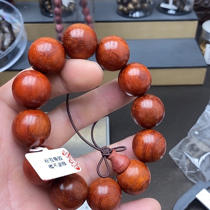 阴沉木手串/手链手串135